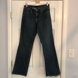 NY&Co size 6 bootleg jeans